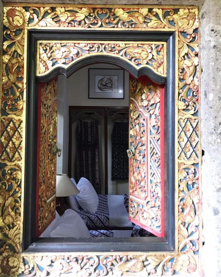 Nirvana Pension Ubud Exteriör bild