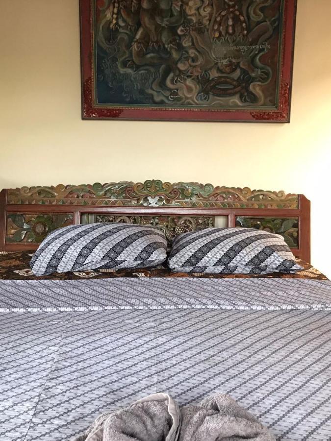 Nirvana Pension Ubud Exteriör bild