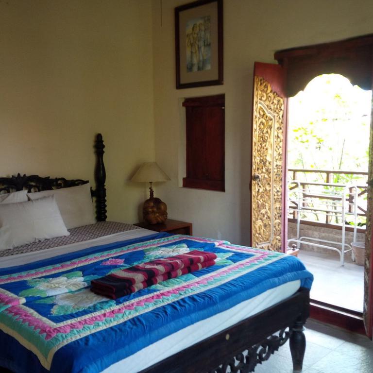 Nirvana Pension Ubud Exteriör bild