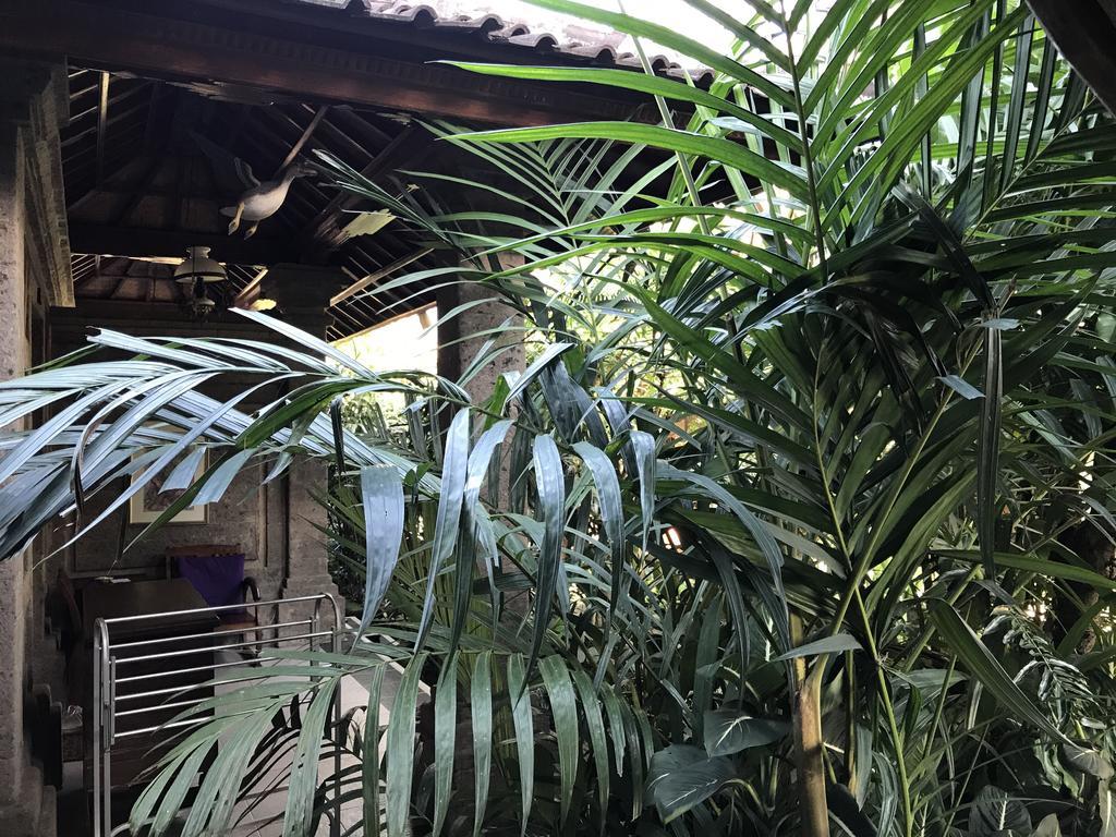 Nirvana Pension Ubud Exteriör bild