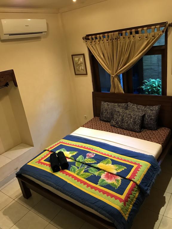 Nirvana Pension Ubud Exteriör bild