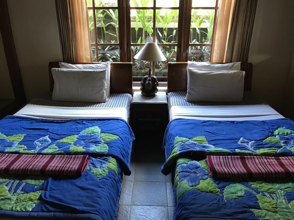 Nirvana Pension Ubud Exteriör bild