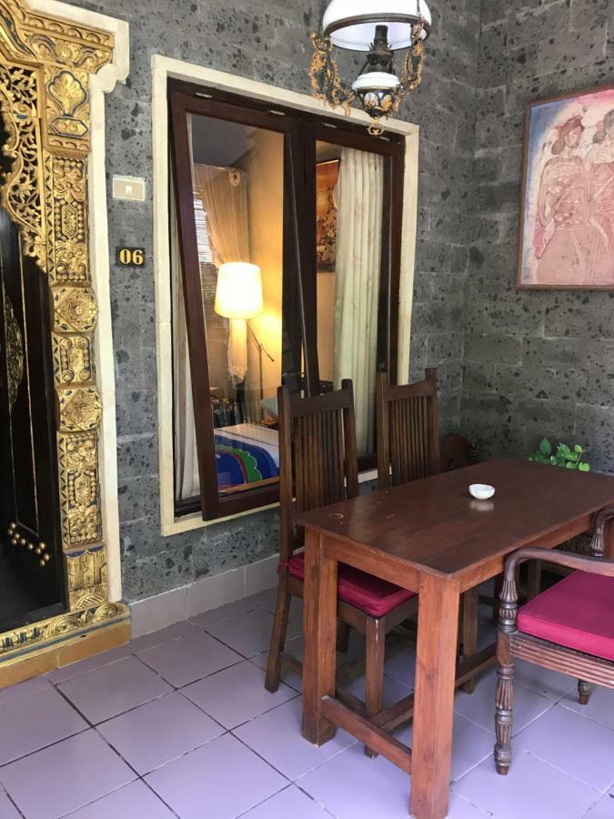 Nirvana Pension Ubud Exteriör bild